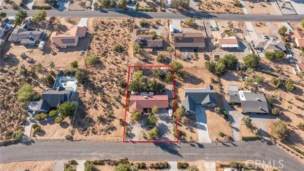 Yucca Valley, CA 92284,58054 Bonanza Drive