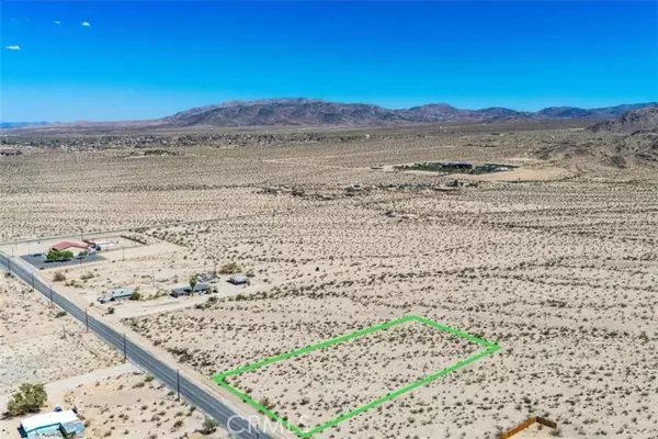 Twentynine Palms, CA 92277,73499 Sullivan Road