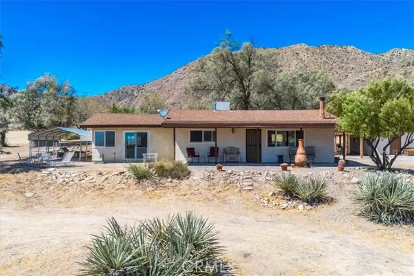 Morongo Valley, CA 92256,8574 Rose Eden Drive