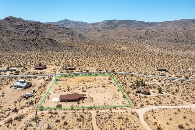 63664 Quail Springs Road, Joshua Tree, CA 92252