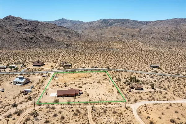 63664 Quail Springs Road, Joshua Tree, CA 92252