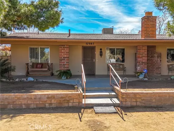 57885 El Dorado Drive, Yucca Valley, CA 92284