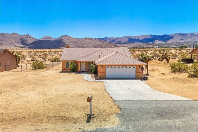 62327 Crestview Drive, Joshua Tree, CA 92252