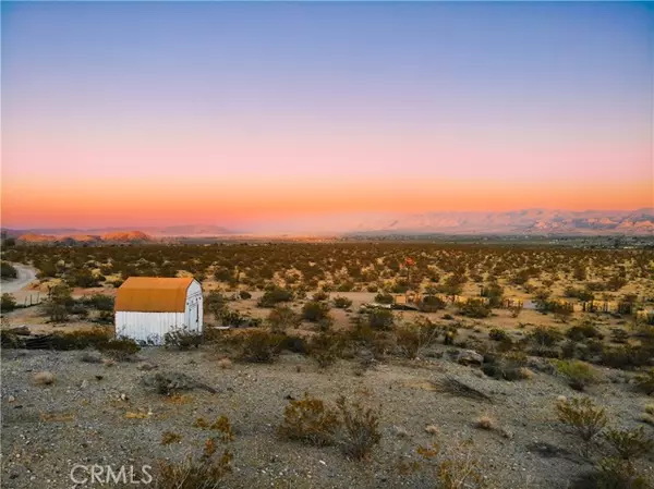 Joshua Tree, CA 92252,4195 Avenida Del Sol