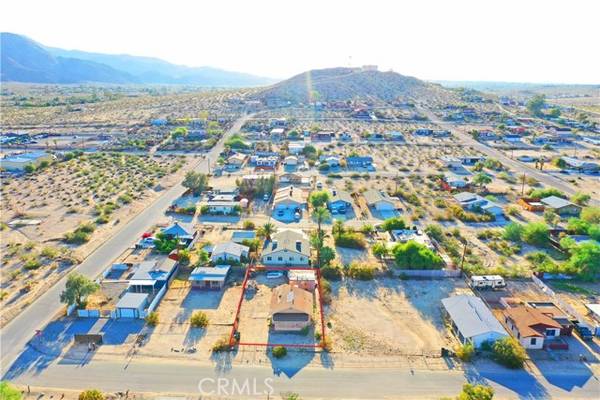 6678 S Desert Queen Avenue, Twentynine Palms, CA 92277