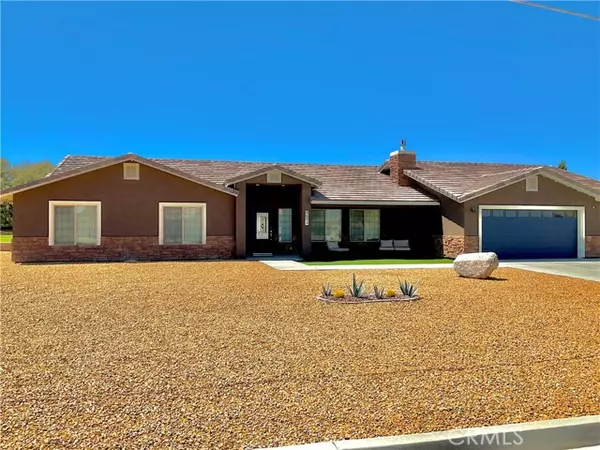 4694 Saddlehorn Road, Twentynine Palms, CA 92277