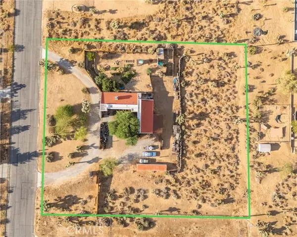 Yucca Valley, CA 92284,8977 Del Monte Avenue