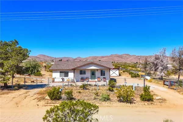 Landers, CA 92285,56077 Desideria Drive