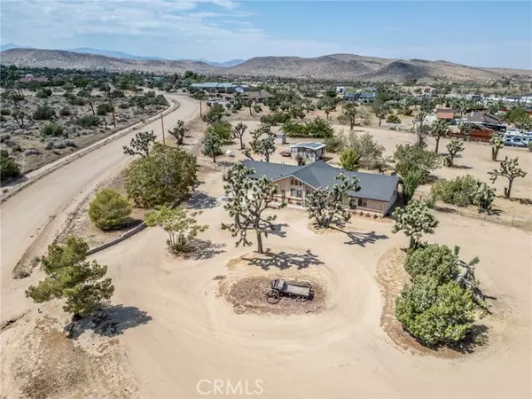 56810 Chipmunk Trail, Yucca Valley, CA 92284