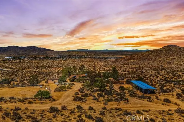 Joshua Tree, CA 92252,7670 Quail Springs Road