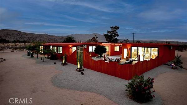 62322 Two Mile Road, Joshua Tree, CA 92252