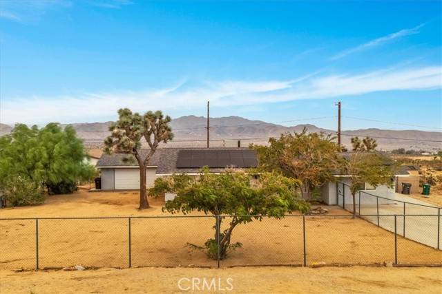 60762 Natoma Trail, Joshua Tree, CA 92252