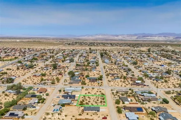 Twentynine Palms, CA 92277,6248 Baileya Avenue