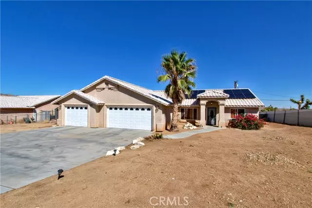 58192 Yucca Trail, Yucca Valley, CA 92284