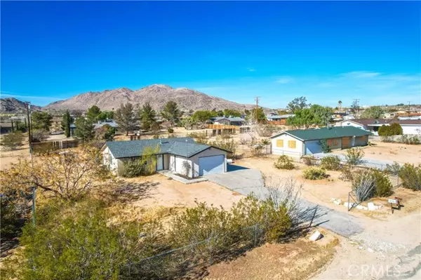 Joshua Tree, CA 92252,4774 Avenida La Mirada