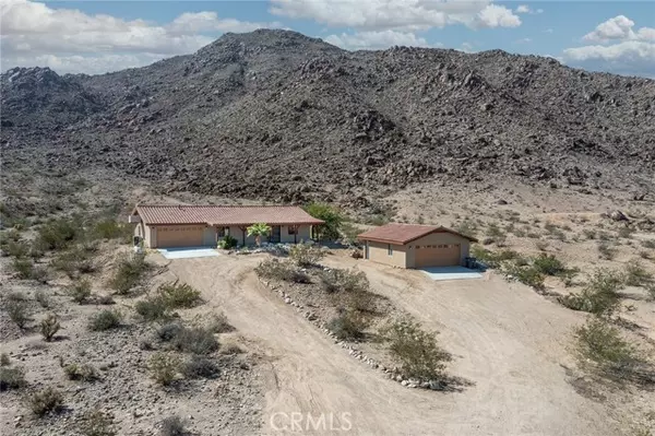 Twentynine Palms, CA 92277,72213 Foothill Drive