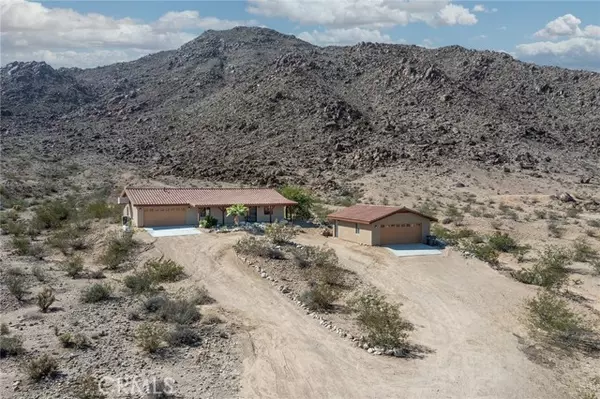 Twentynine Palms, CA 92277,72213 Foothill Drive