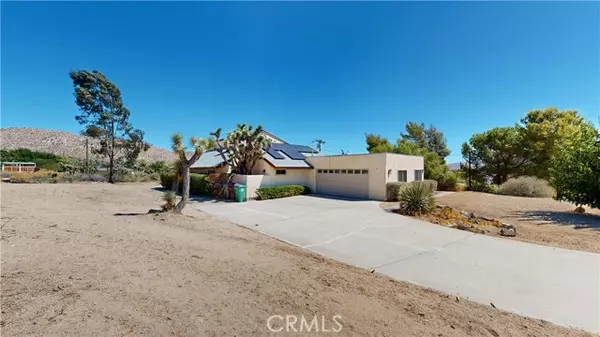 7417 Cardillo Trail, Yucca Valley, CA 92284