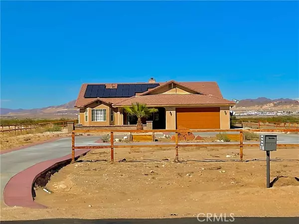 73250 Indian Trail, Twentynine Palms, CA 92277