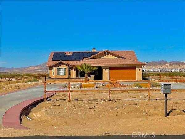 73250 Indian Trail, Twentynine Palms, CA 92277