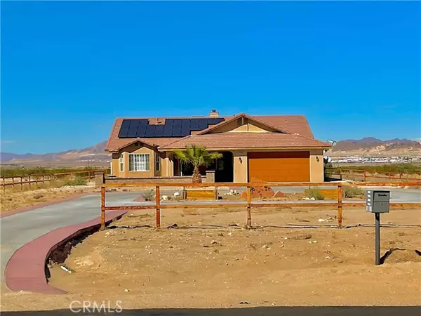 Twentynine Palms, CA 92277,73250 Indian Trail