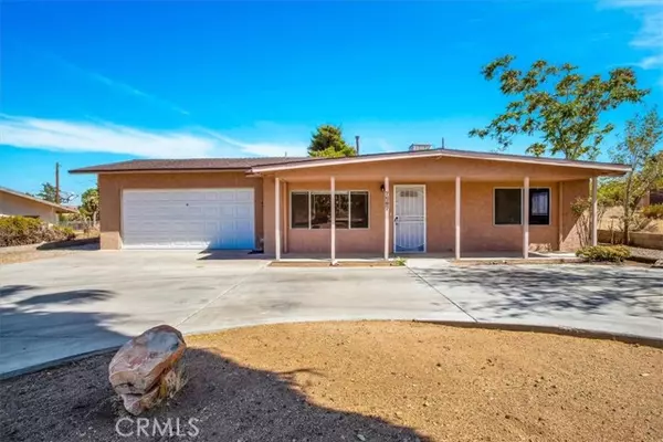 Yucca Valley, CA 92284,7587 Elk Trail