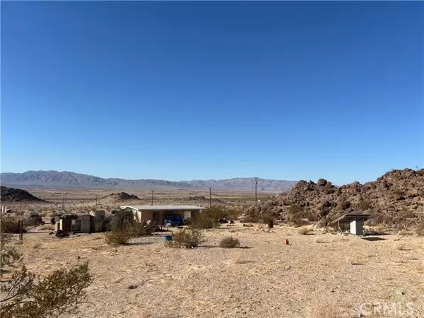 Twentynine Palms, CA 92277,79620 Pioneer Road