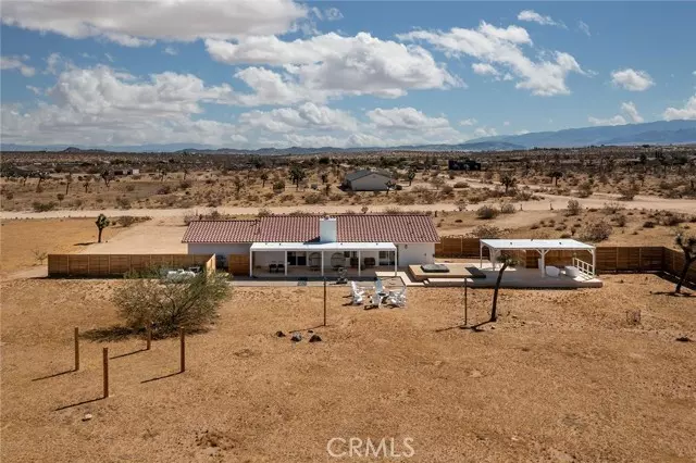 2866 Wesley Road, Joshua Tree, CA 92252