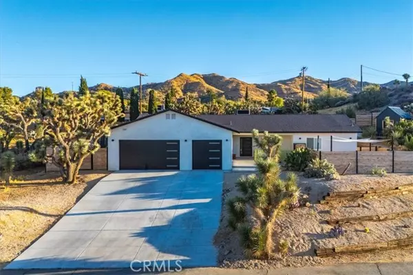 56609 Free Gold Drive, Yucca Valley, CA 92284