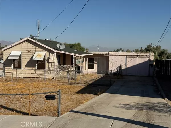 710 Valley Avenue, Needles, CA 92363