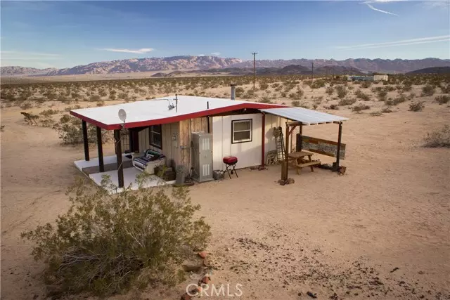 66488 Pole Line Road, Joshua Tree, CA 92252