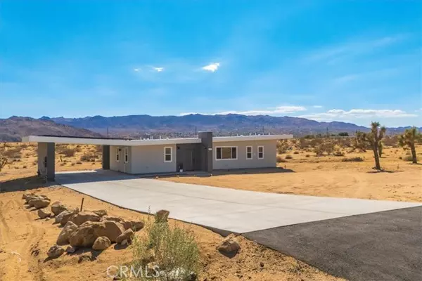 62455 Crestview Drive, Joshua Tree, CA 92252