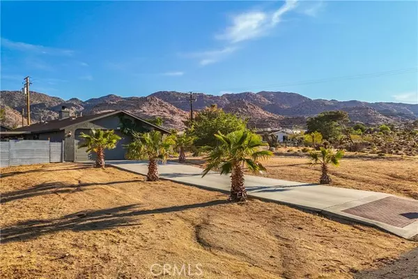 Joshua Tree, CA 92252,61715 Navajo Trail