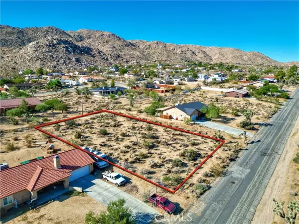 Joshua Tree, CA 92252,4444 Navajo Trail