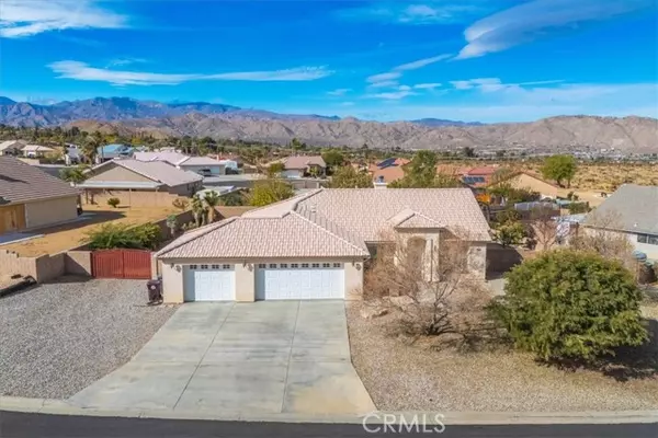 8550 Condalia Avenue, Yucca Valley, CA 92284