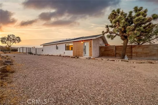 55924 Wood Drive, Yucca Valley, CA 92284