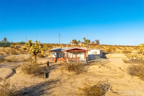 Joshua Tree, CA 92252,63258 Sunny Sands Drive