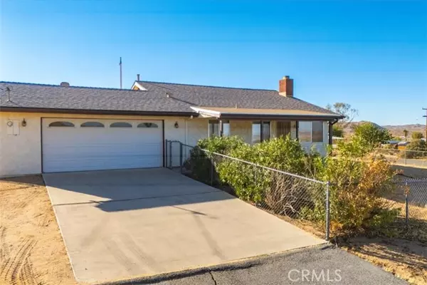 7100 Hillview Road, Joshua Tree, CA 92252