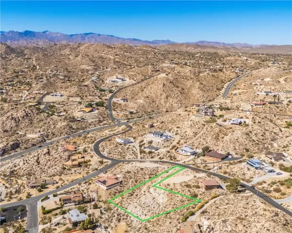 57413 Buena Suerte Road, Yucca Valley, CA 92284