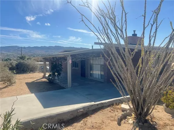 6124 El Reposo Street, Joshua Tree, CA 92252