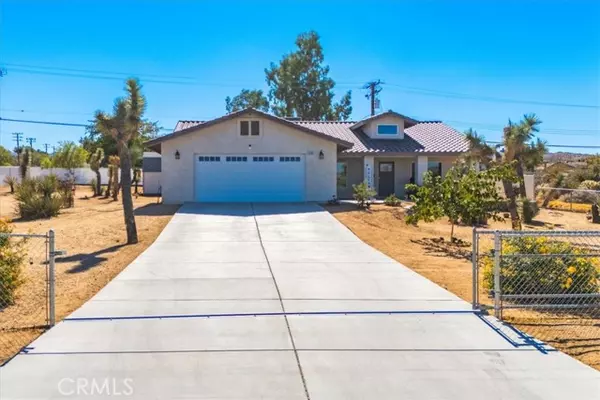 58385 Delano Trail, Yucca Valley, CA 92284