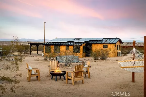 63070 Pole Road, Joshua Tree, CA 92252