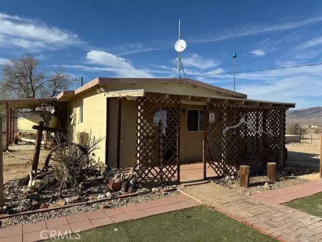 81821 Virginia Road, Twentynine Palms, CA 92277