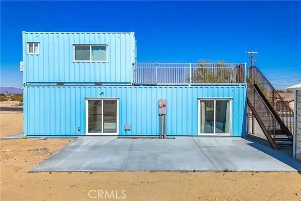 Twentynine Palms, CA 92277,72473 Desert Trail Drive