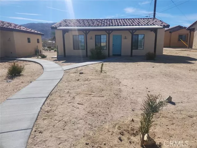 Twentynine Palms, CA 92277,6638 Maricopa Drive #4