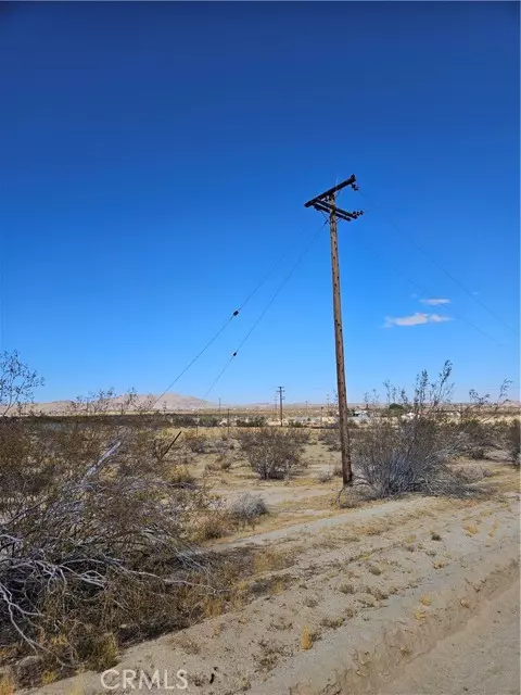 Joshua Tree, CA 92252,0 California Avenue