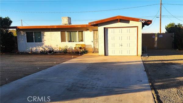 71634 Cactus Drive, Twentynine Palms, CA 92277