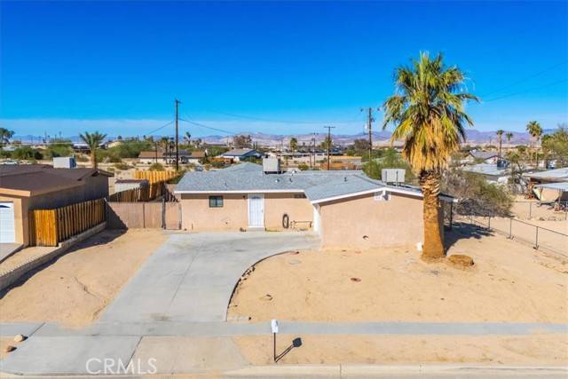 72742 Granite Avenue, Twentynine Palms, CA 92277