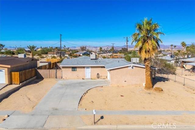 72742 Granite Avenue, Twentynine Palms, CA 92277