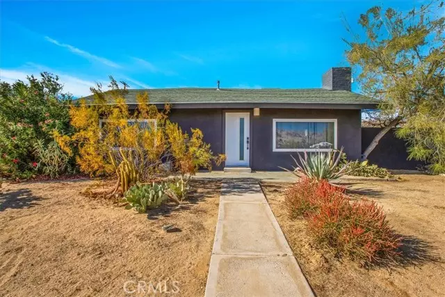 Joshua Tree, CA 92252,6144 Panorama Street